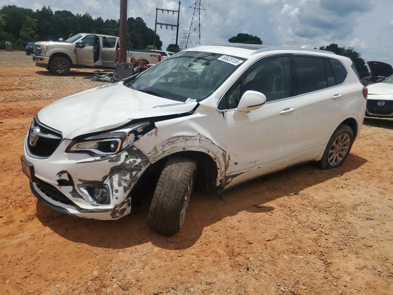 BUICK ENVISION E 2020