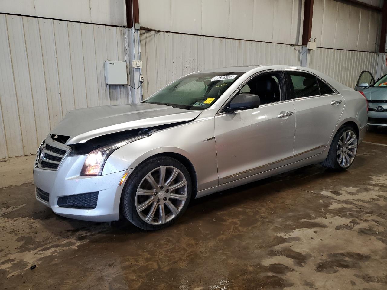 CADILLAC ATS 2013
