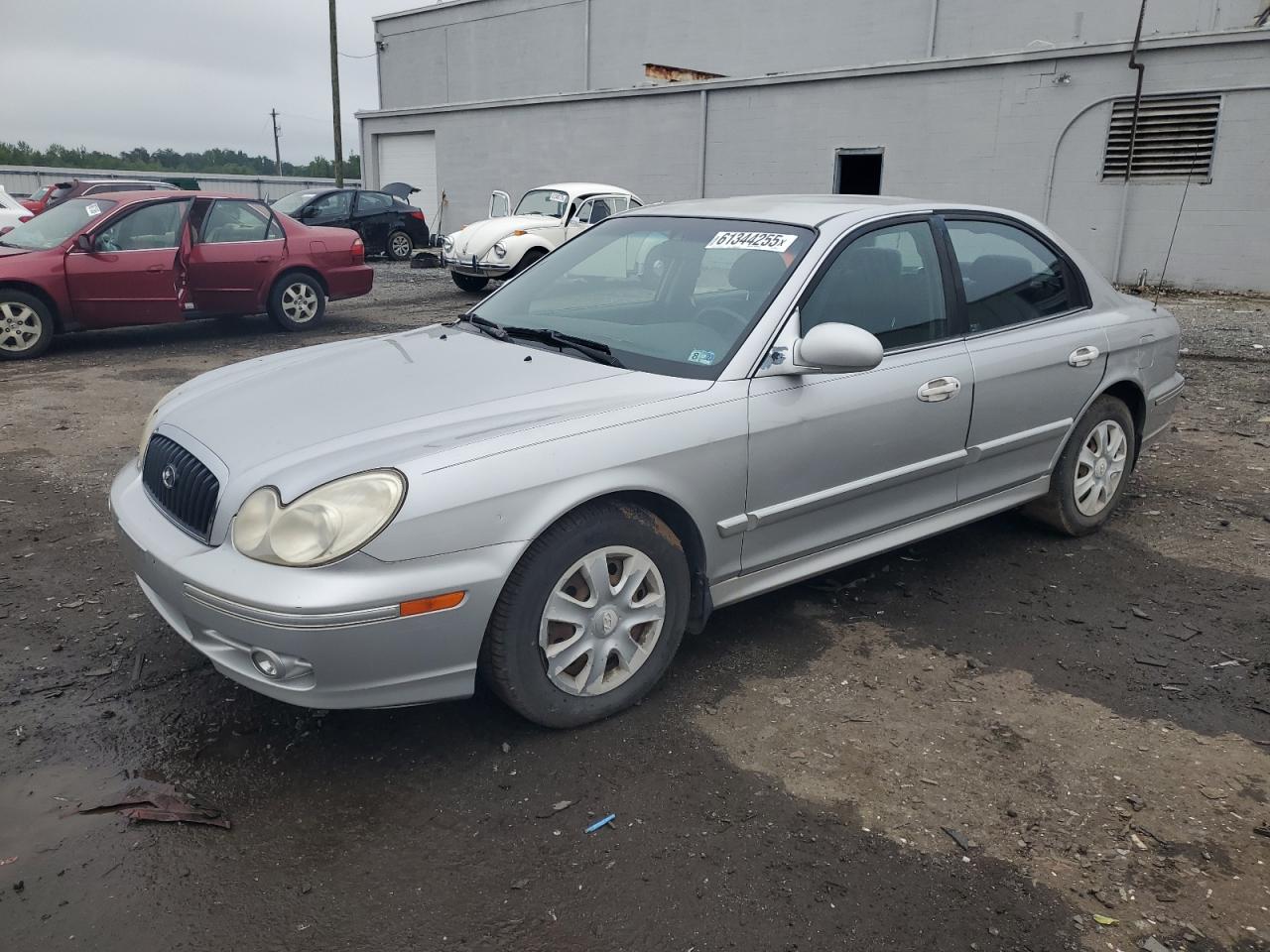 HYUNDAI SONATA GL 2005