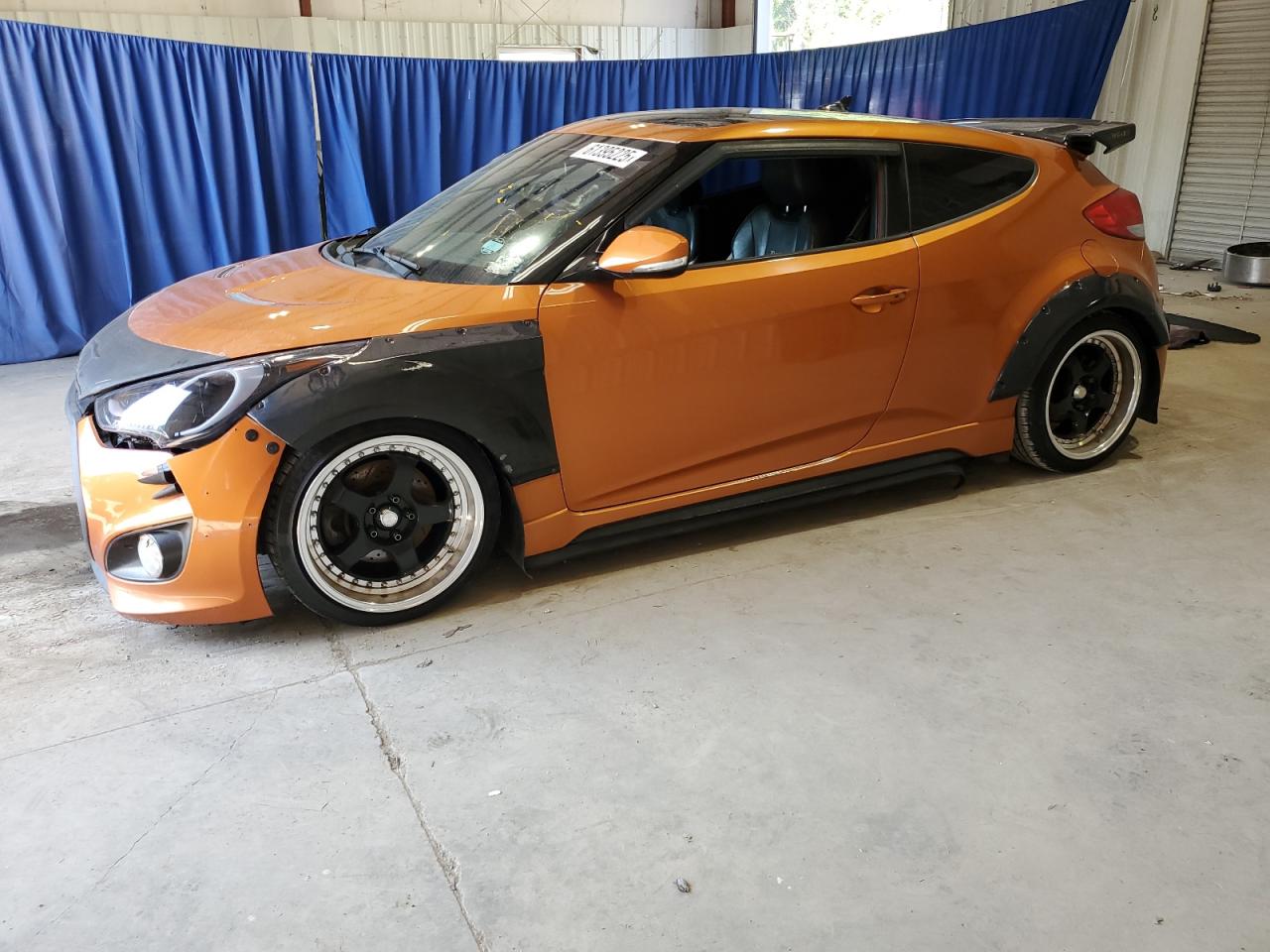 HYUNDAI VELOSTER TURBO 2015