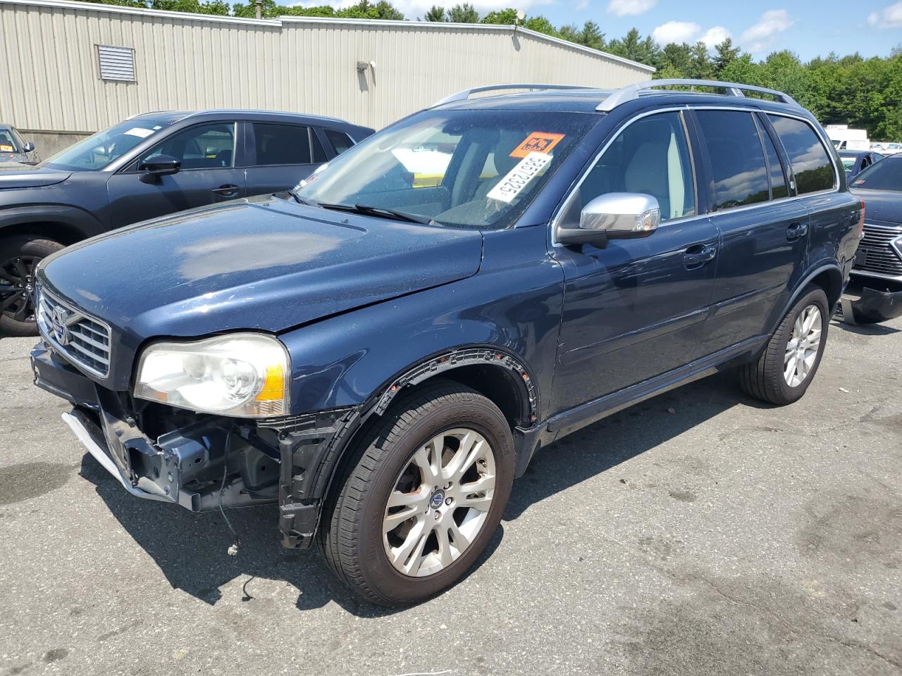 VOLVO XC90 3.2 2013