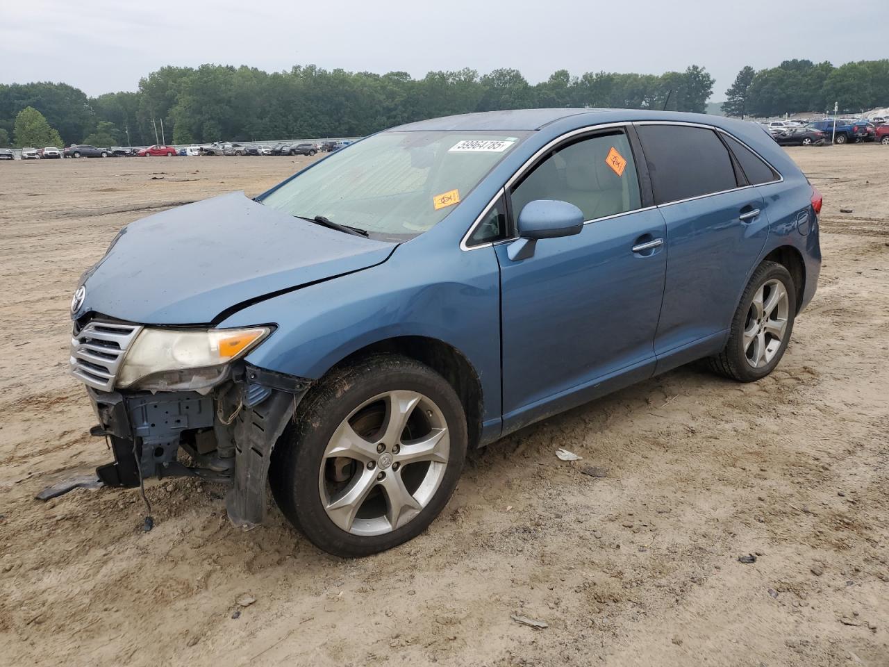 TOYOTA VENZA 2011