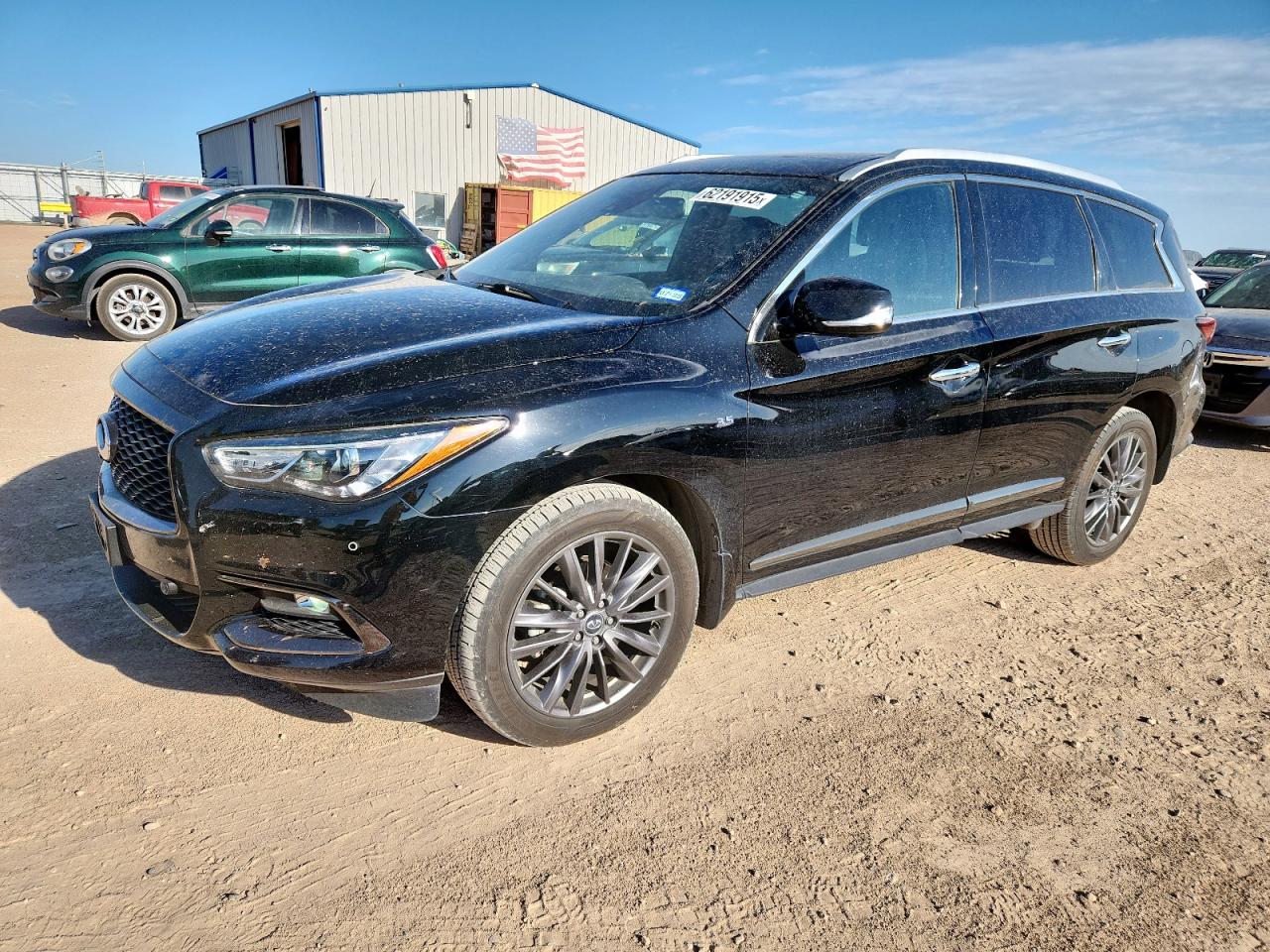 INFINITI QX60 LUXE 2020