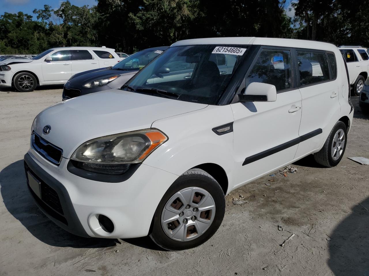KIA SOUL 2012