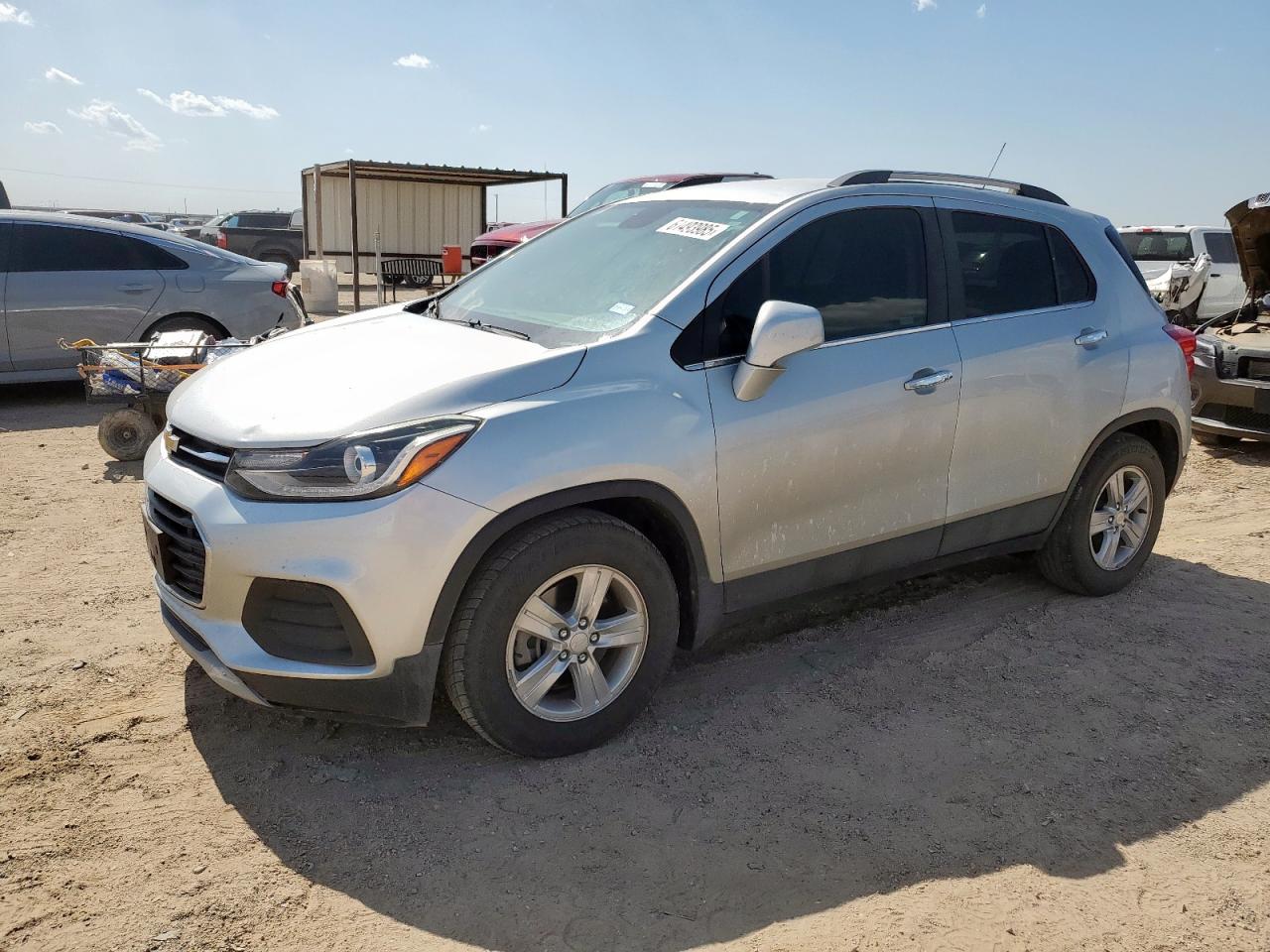 CHEVROLET TRAX 1LT 2019