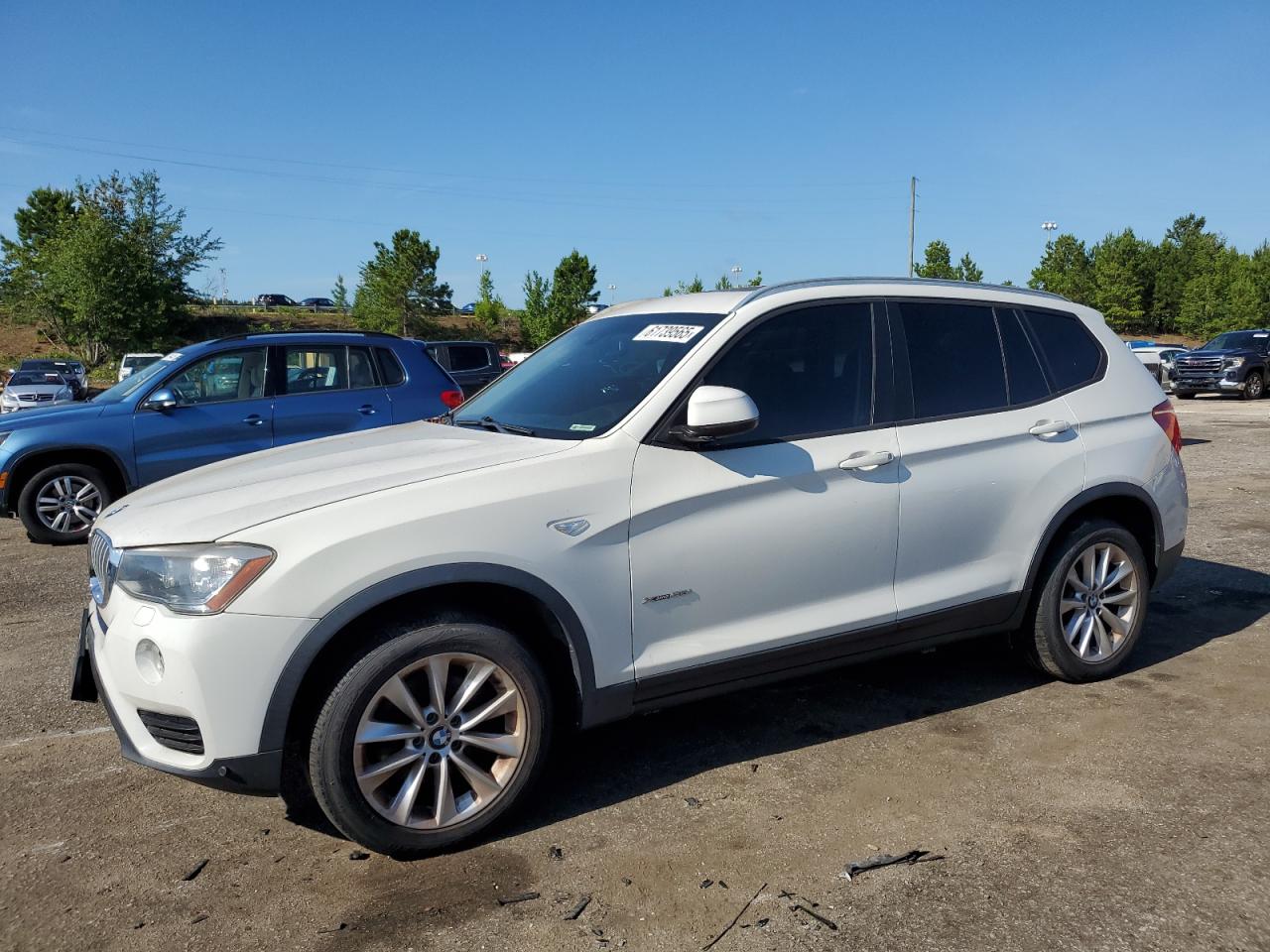BMW X3 XDRIVE2 2017
