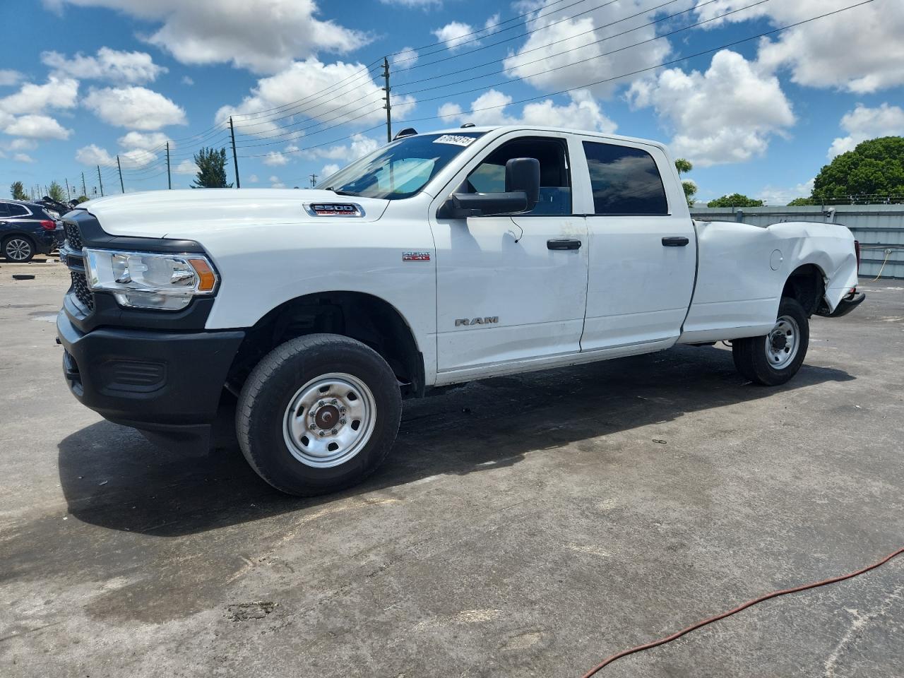 RAM 2500 TRADE 2022