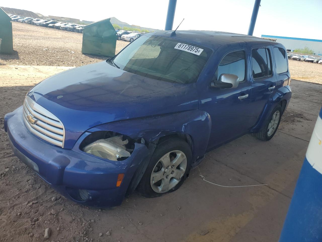 CHEVROLET HHR LT 2006