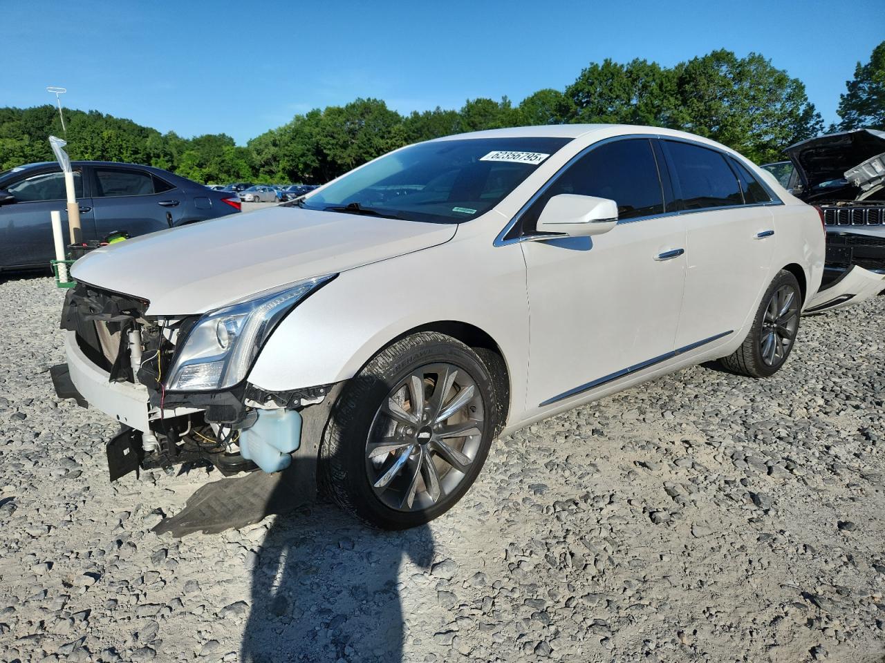CADILLAC XTS 2017