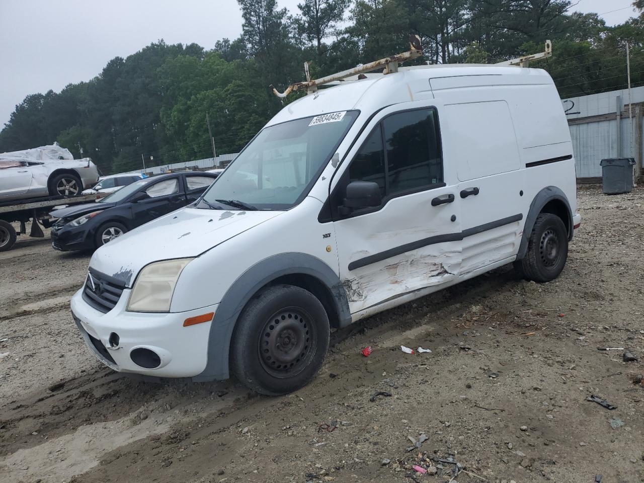 FORD TRANSIT CO 2013