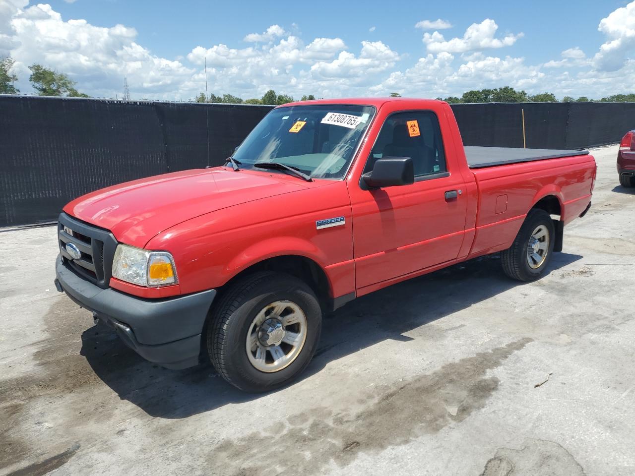 FORD RANGER 2008