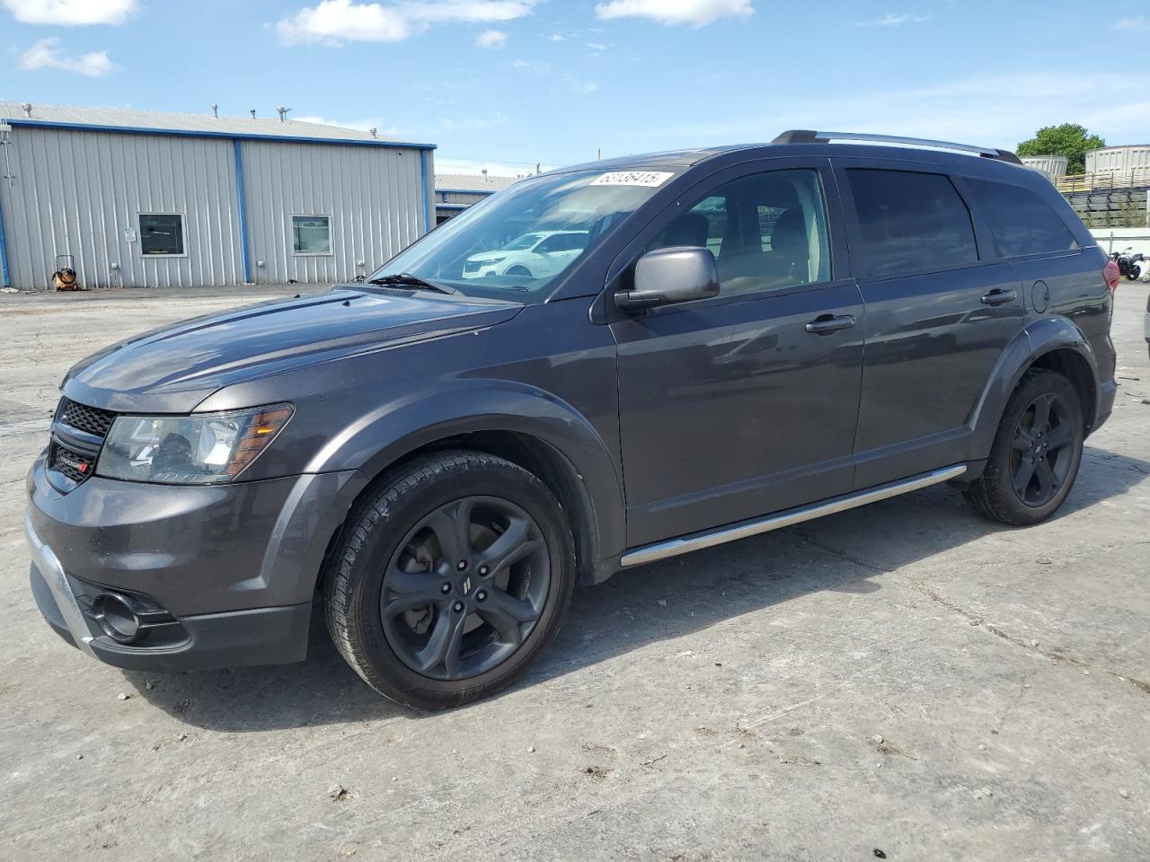 DODGE JOURNEY CR 2018