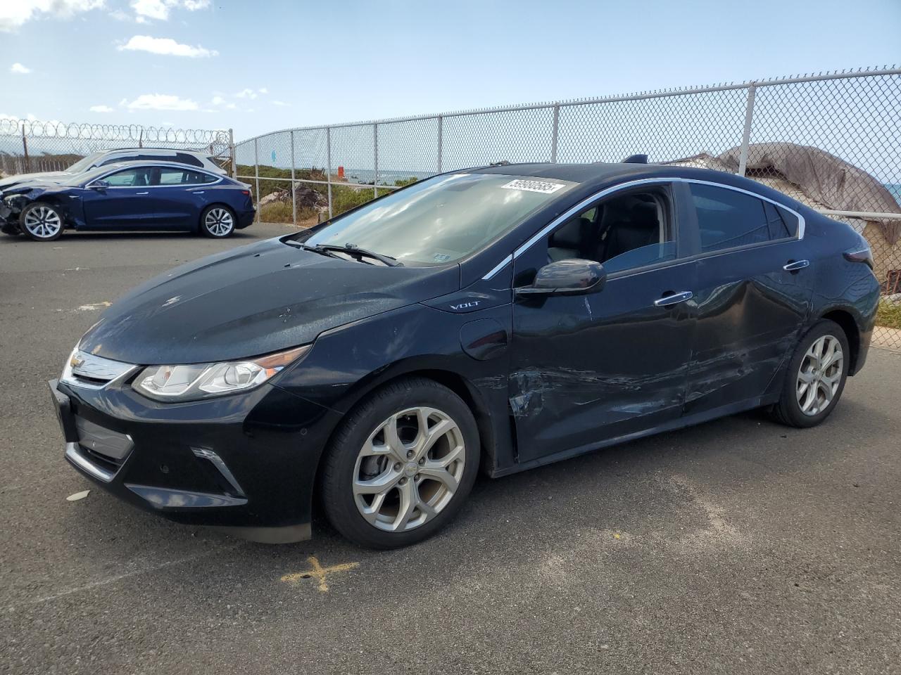 CHEVROLET VOLT PREMI 2017