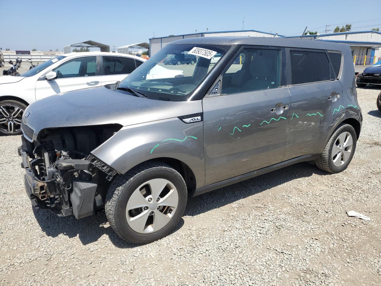 KIA SOUL 2016