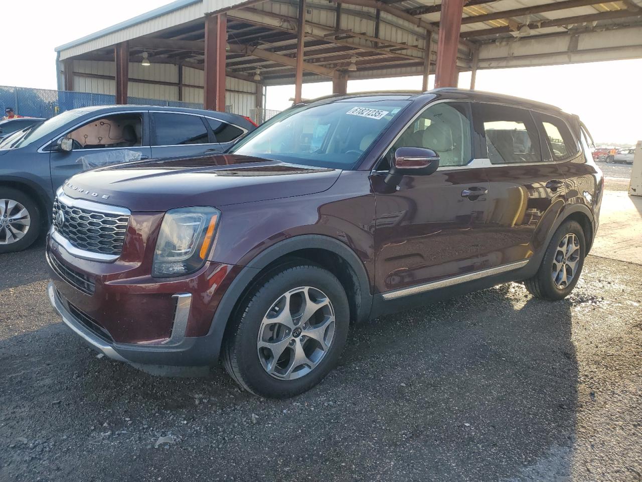 KIA TELLURIDE 2020