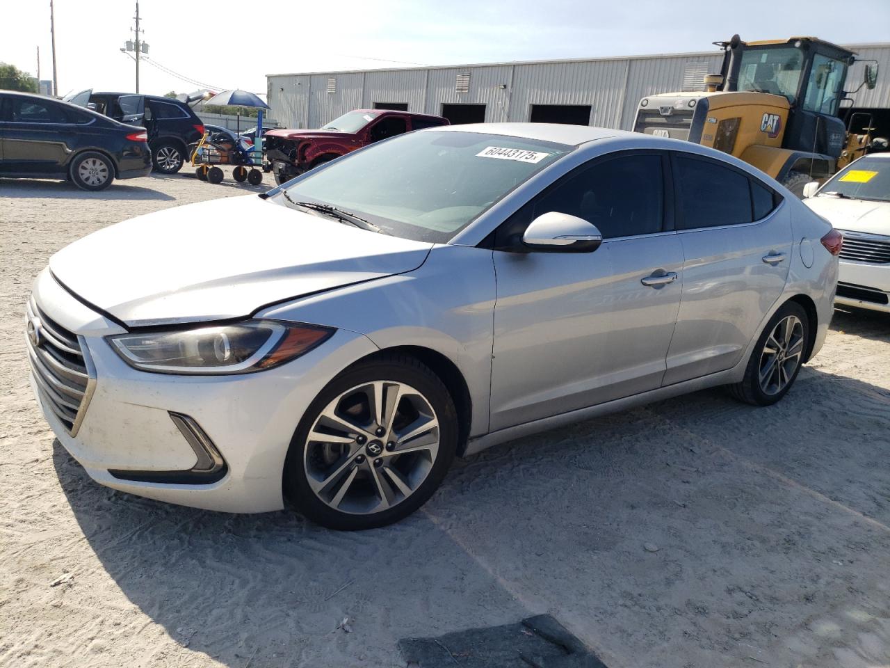 HYUNDAI ELANTRA SE 2018