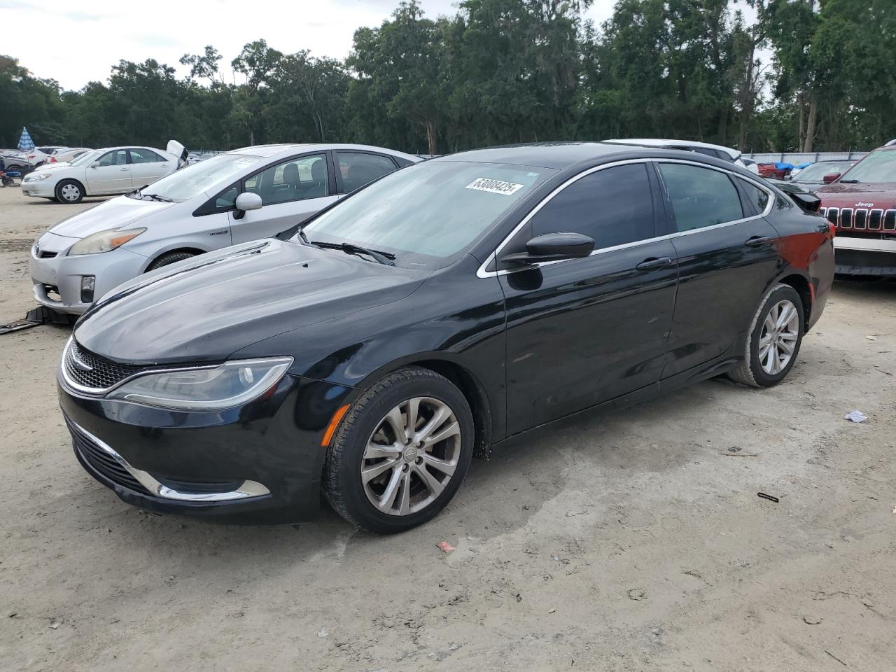 CHRYSLER 200 LIMITE 2015