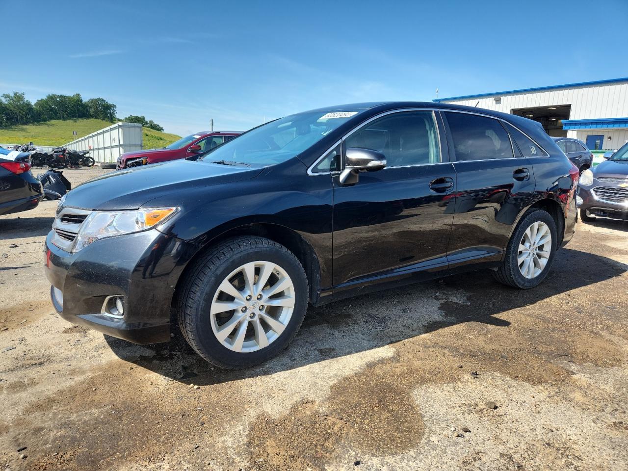 TOYOTA VENZA LE 2013