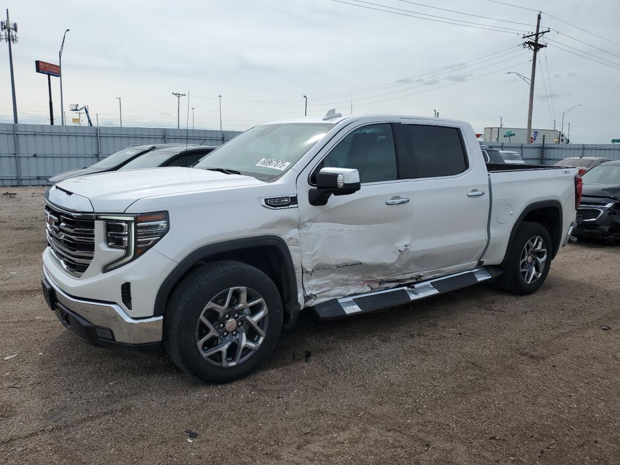 GMC SIERRA K15 2024