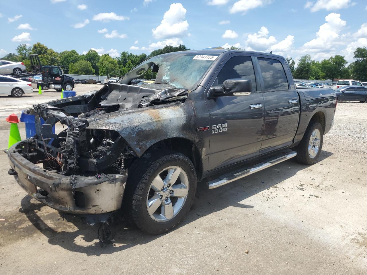 RAM 1500 SLT 2016