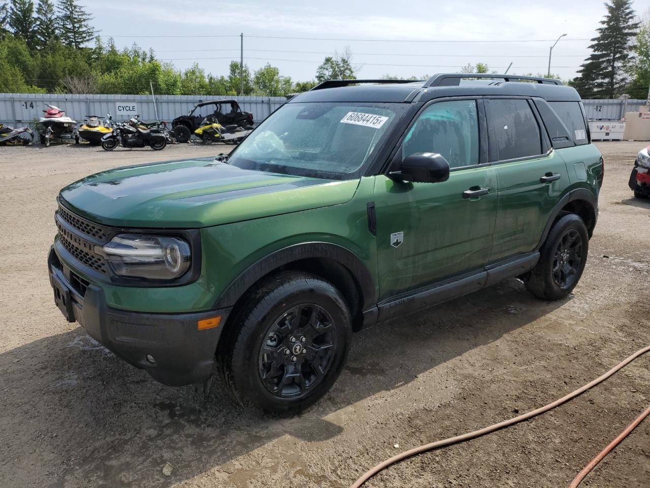 FORD BRONCO SPO 2025