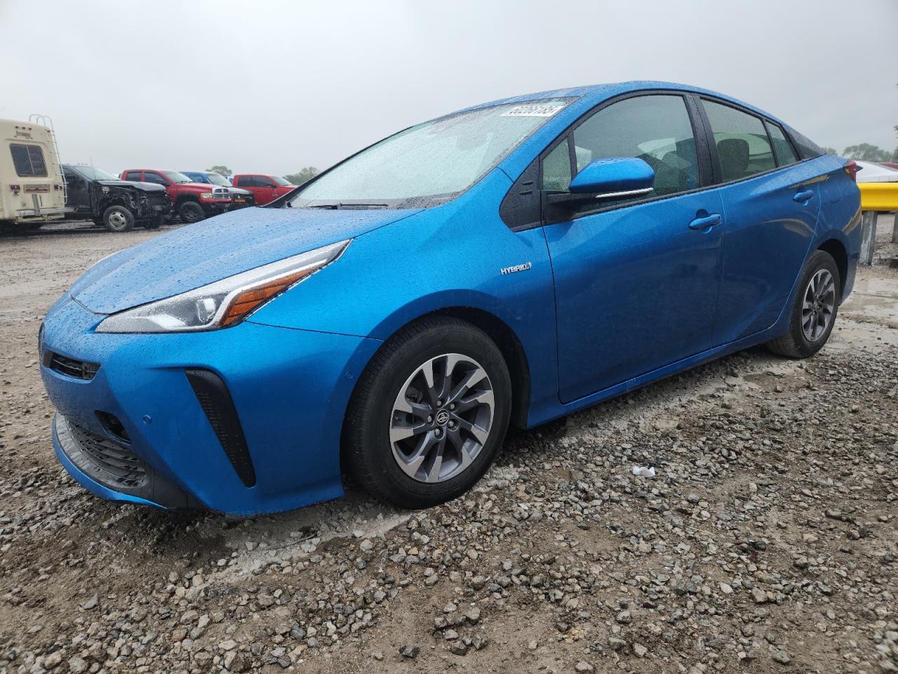 TOYOTA PRIUS SPEC 2021