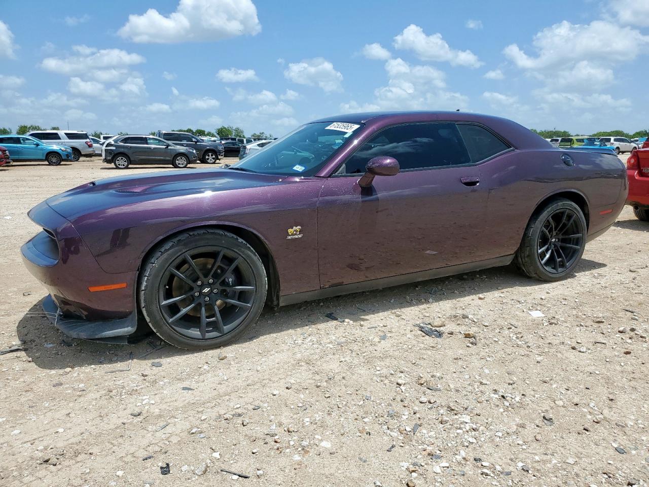 DODGE CHALLENGER 2021