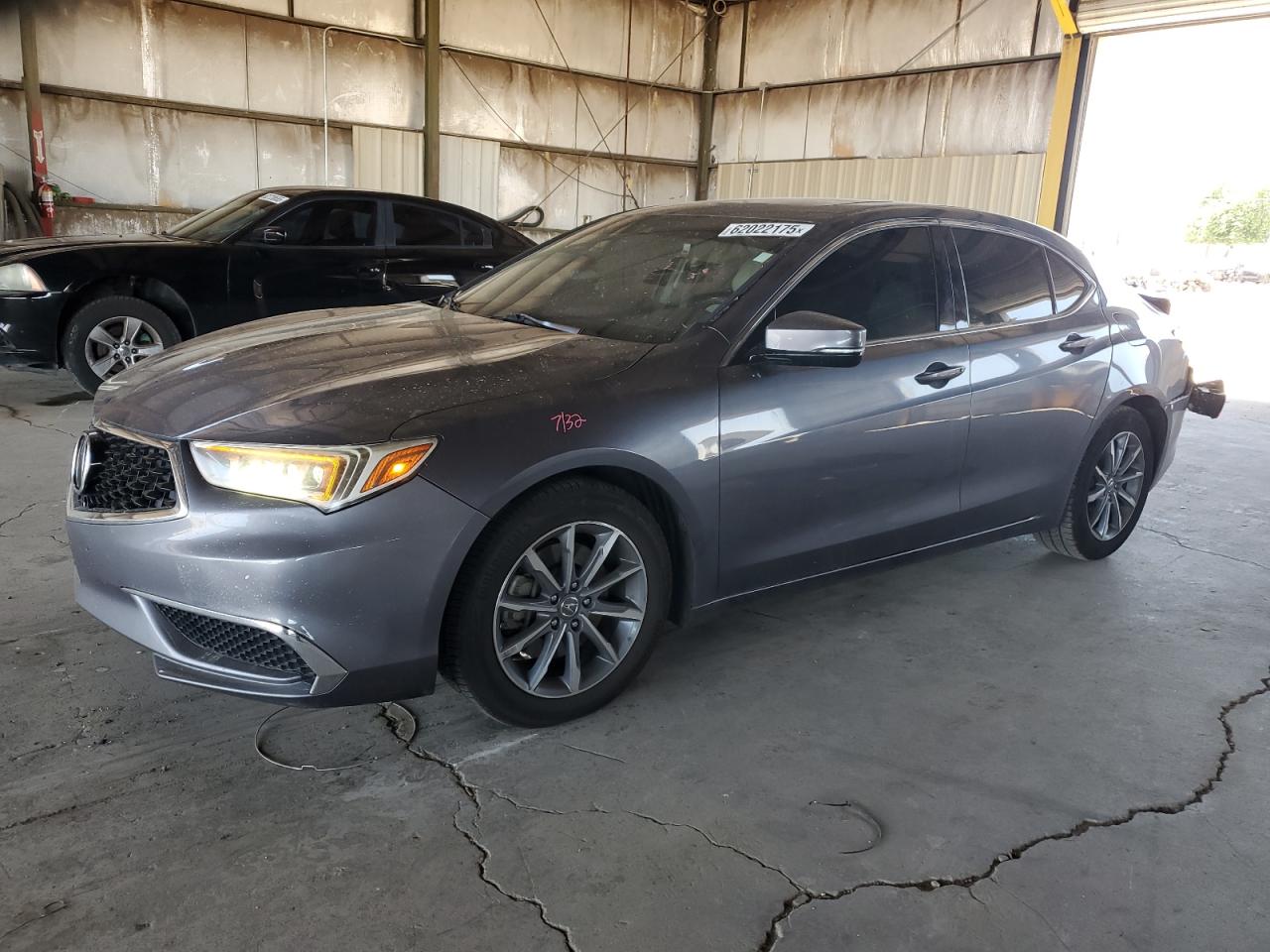 ACURA TLX 2018