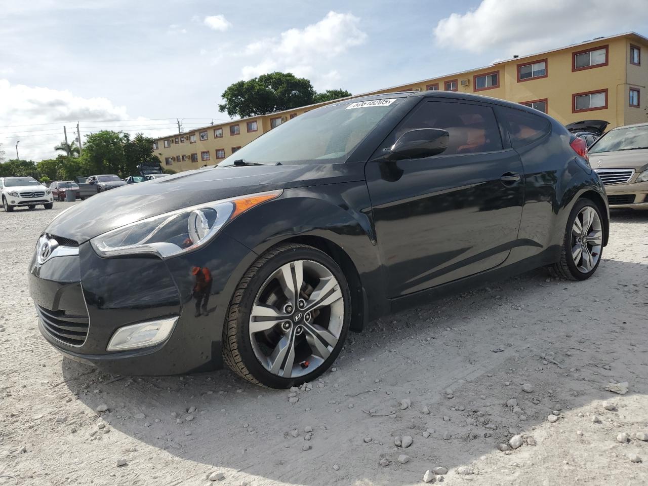 HYUNDAI VELOSTER 2012