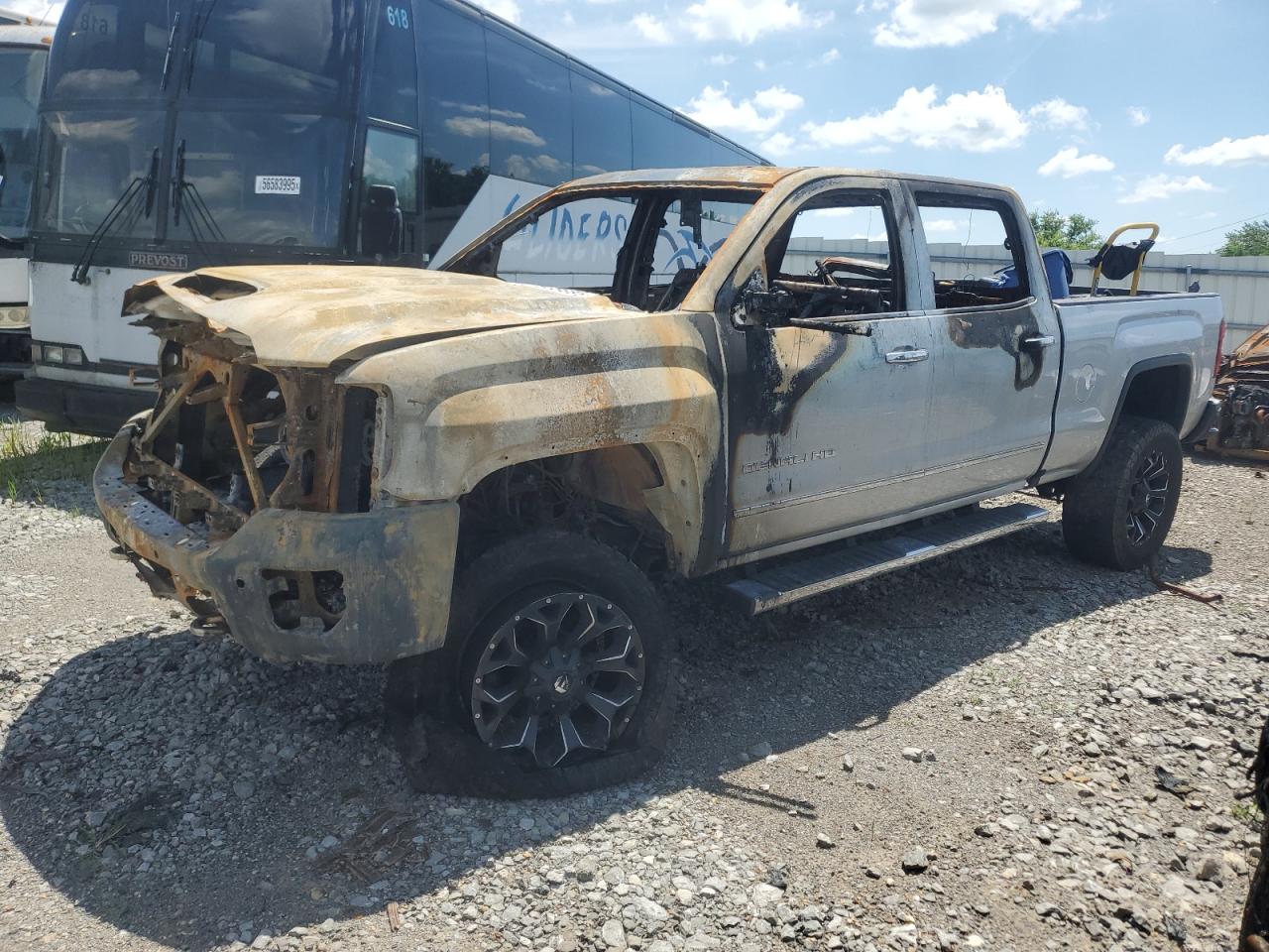 GMC SIERRA K25 2018
