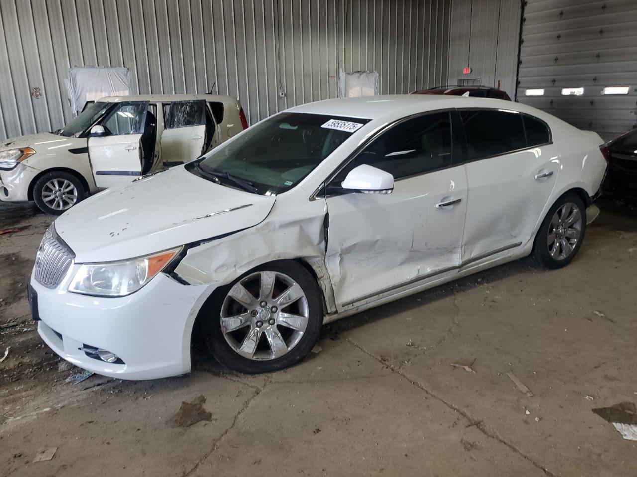 BUICK LACROSSE 2012