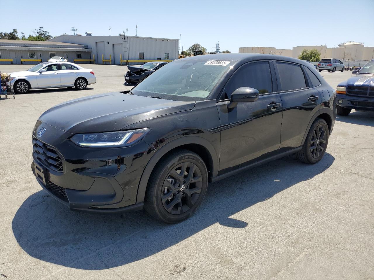 HONDA HR-V SPORT 2023