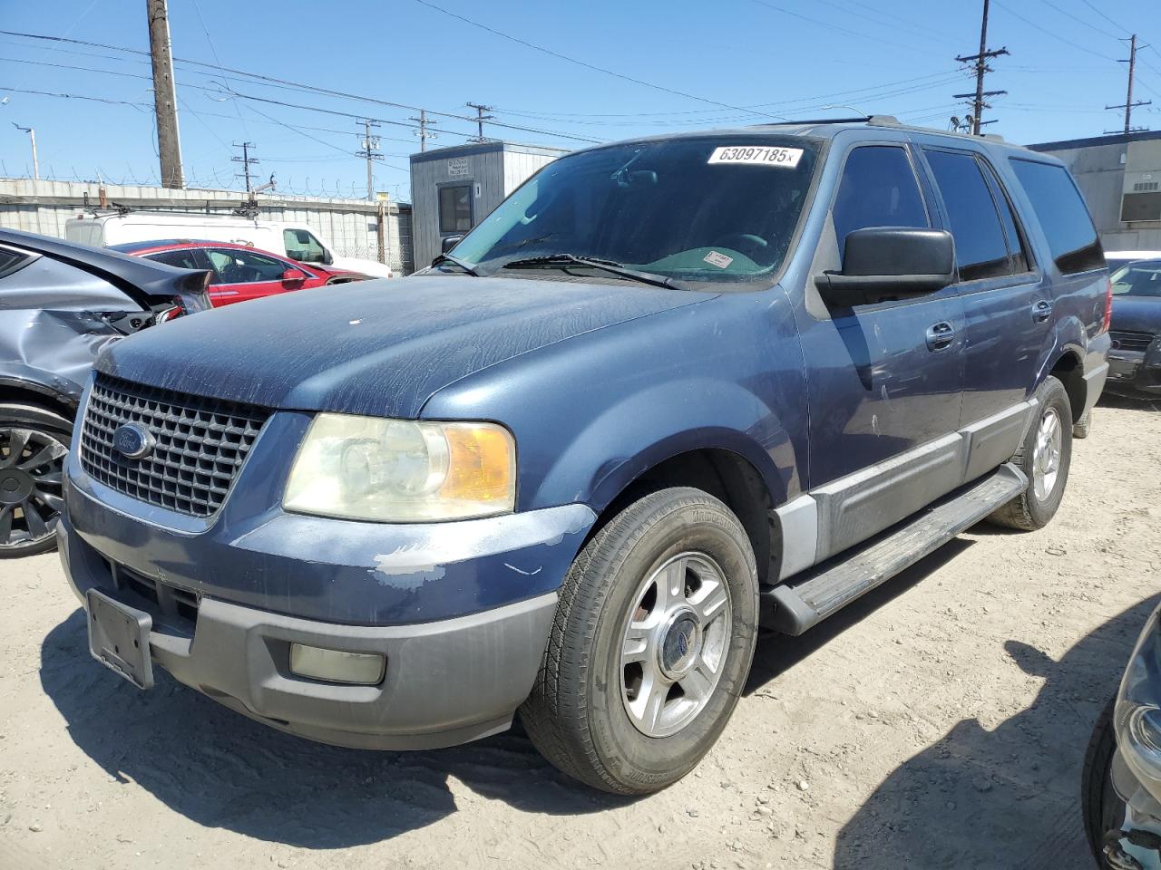 FORD EXPEDITION 2004