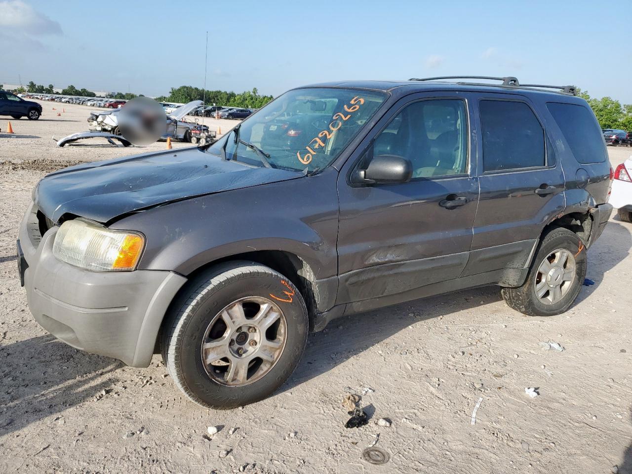 FORD ESCAPE 2003