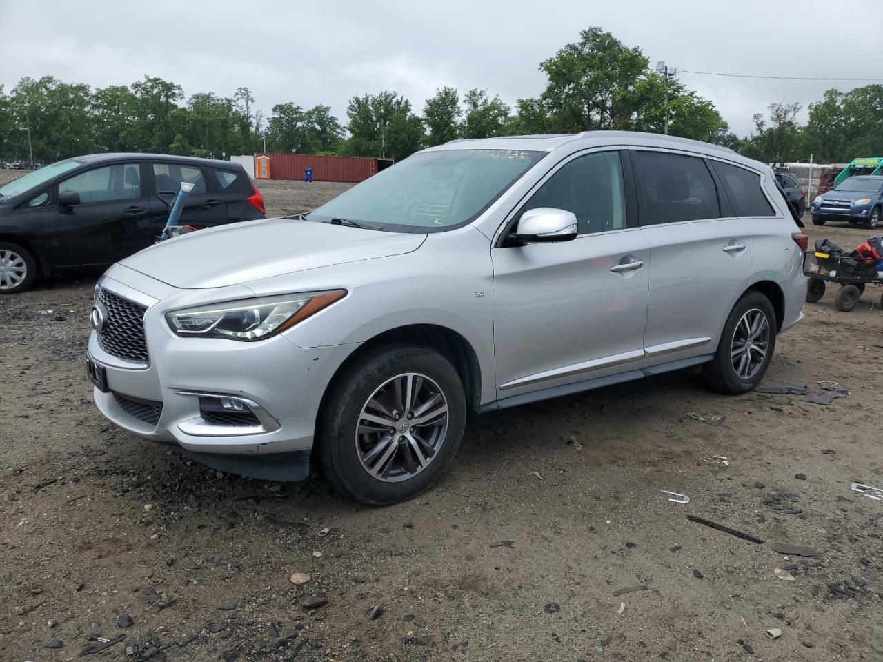 INFINITI QX60 2017