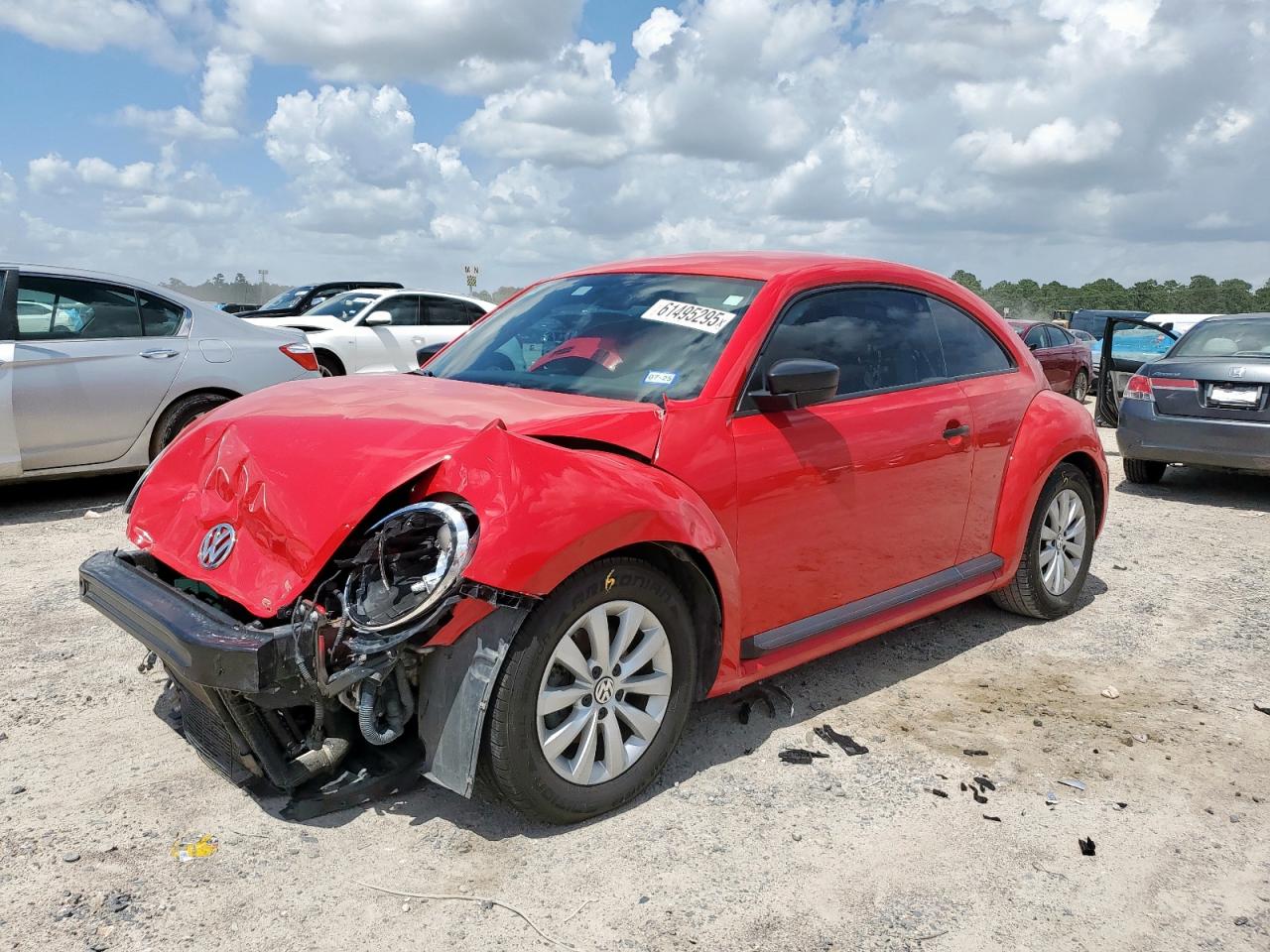 VOLKSWAGEN BEETLE S 2018