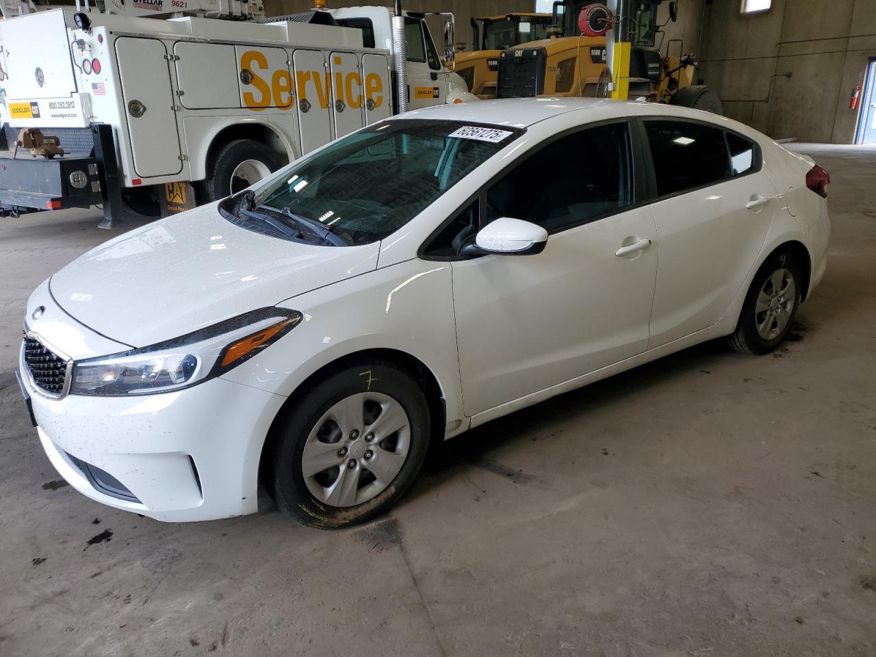 KIA FORTE LX 2018