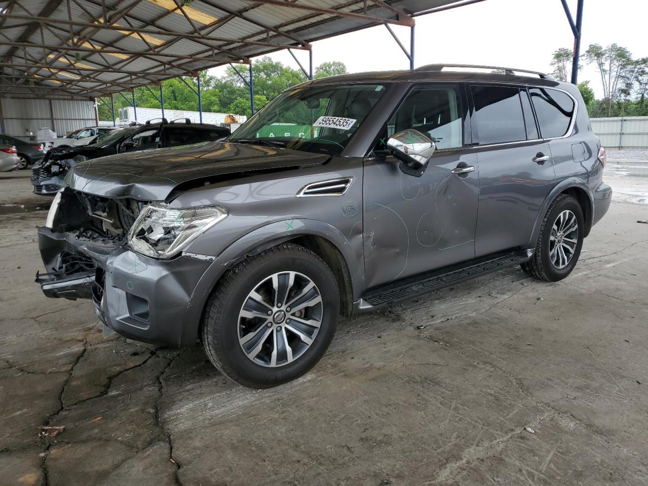 NISSAN ARMADA SV 2019