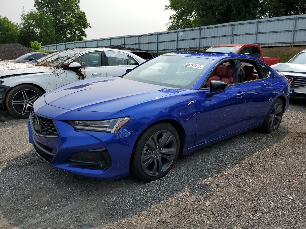 ACURA TLX A-SPEC 2023