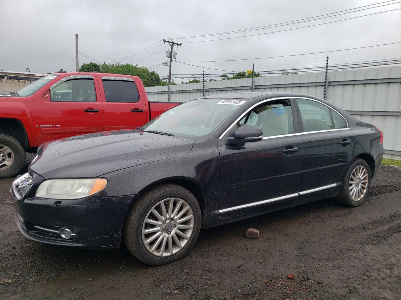 VOLVO S80 3.2 2012