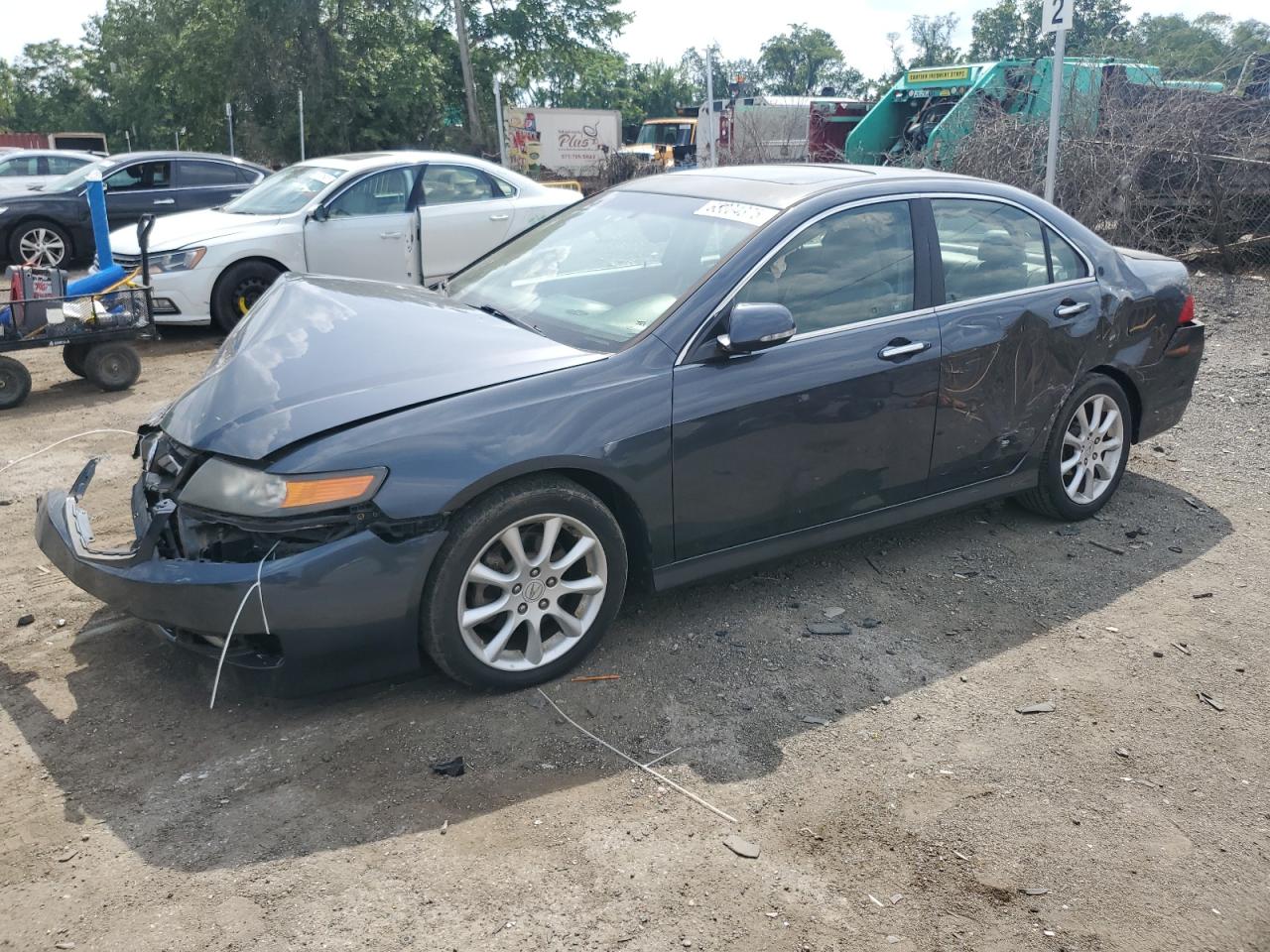 ACURA TSX 2006