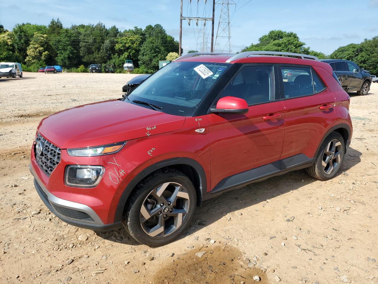 HYUNDAI VENUE SEL 2023