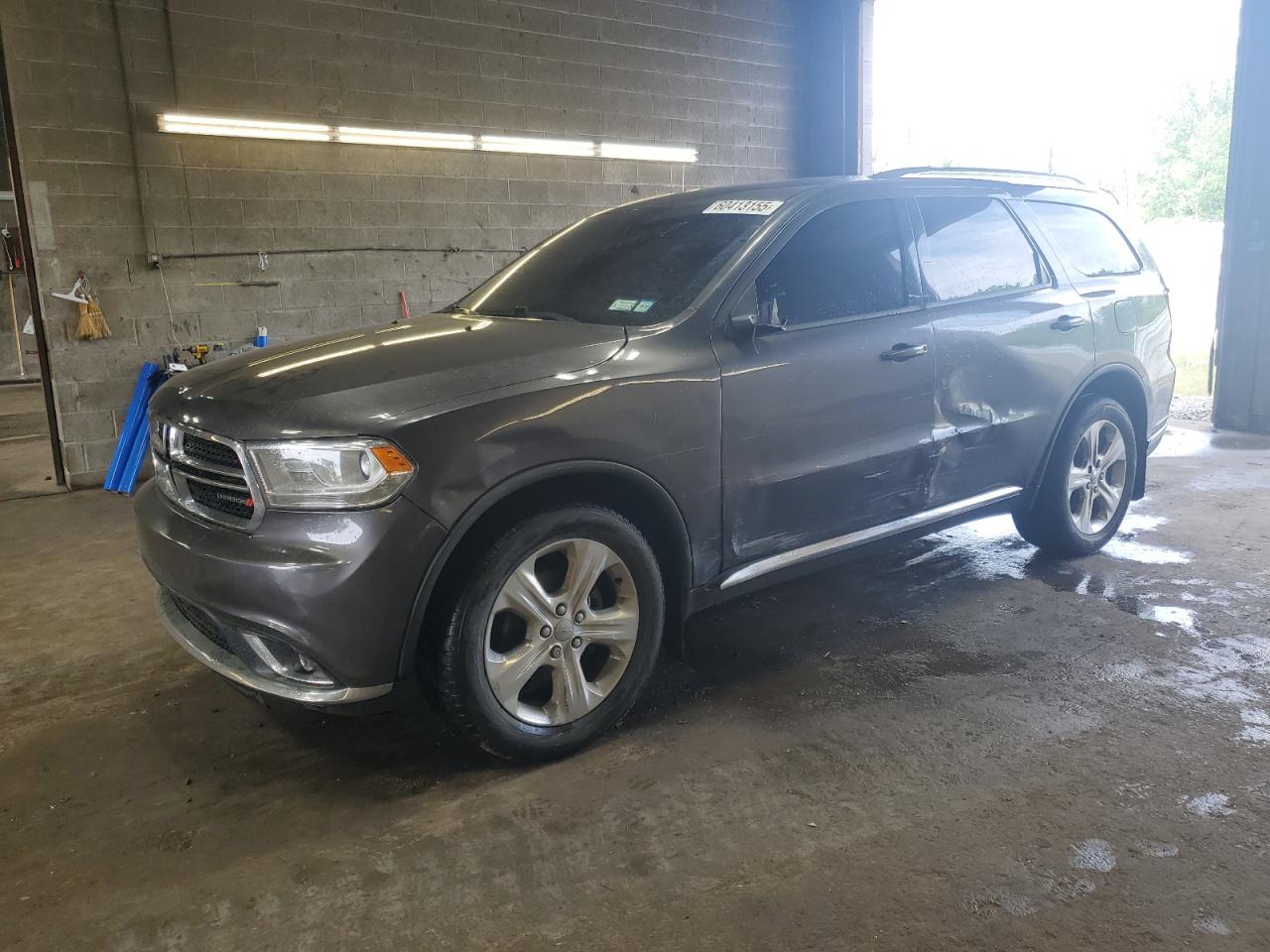 DODGE DURANGO LI 2014