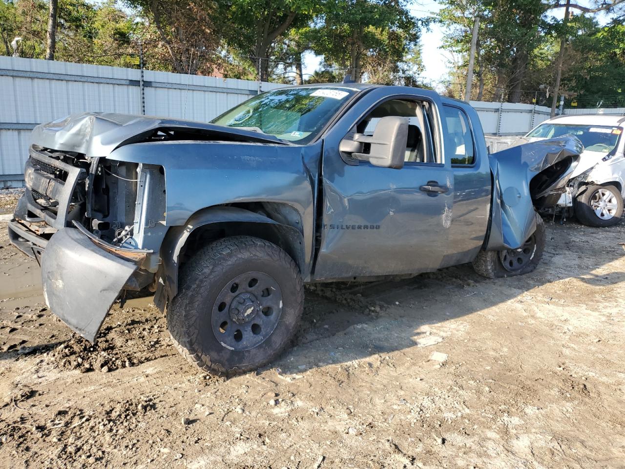 CHEVROLET SILVERADO 2009