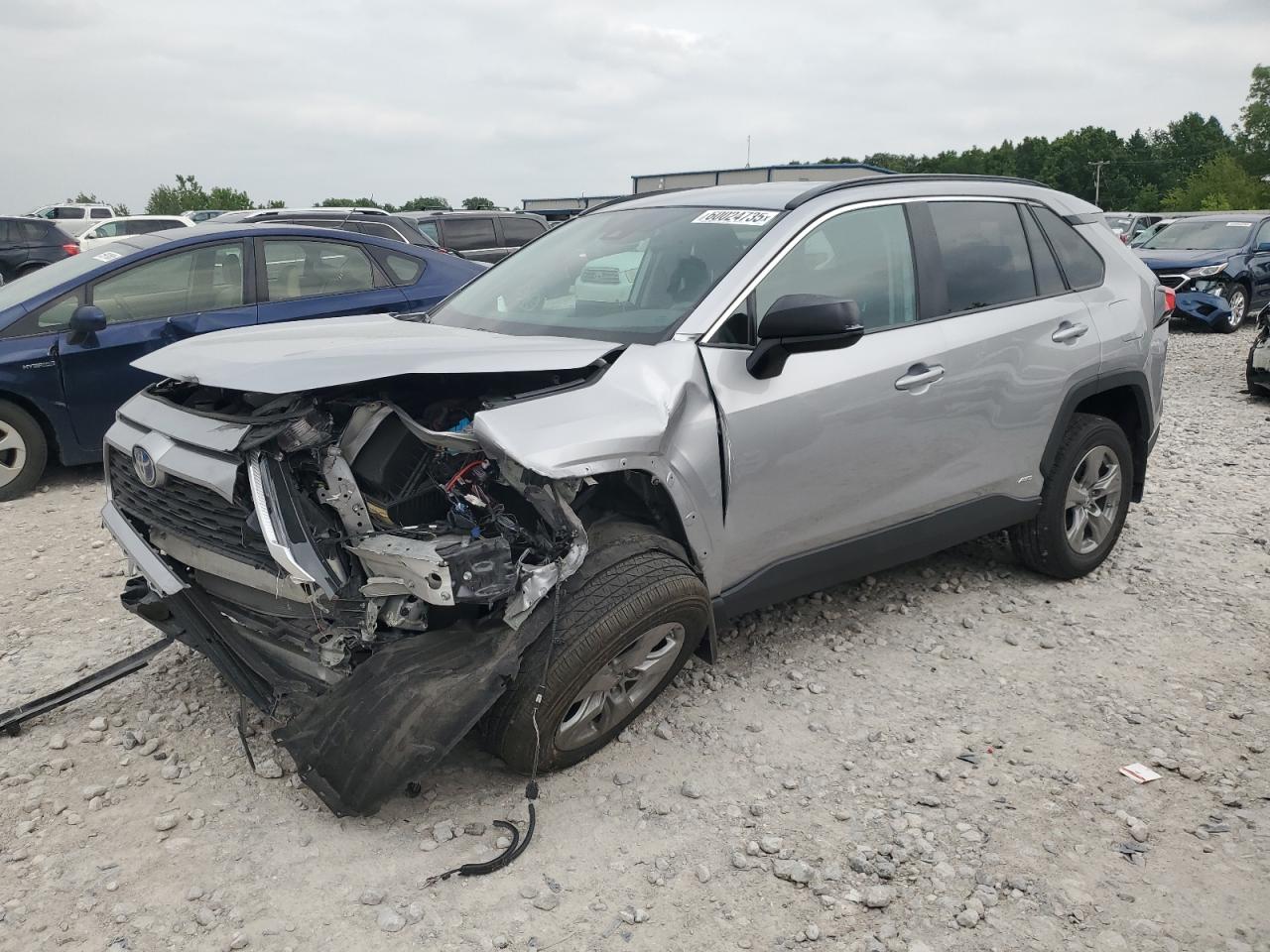 TOYOTA RAV4 LE 2024