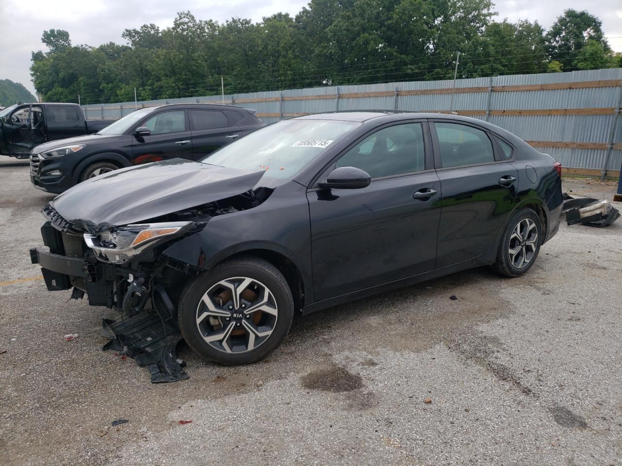 KIA FORTE FE 2019