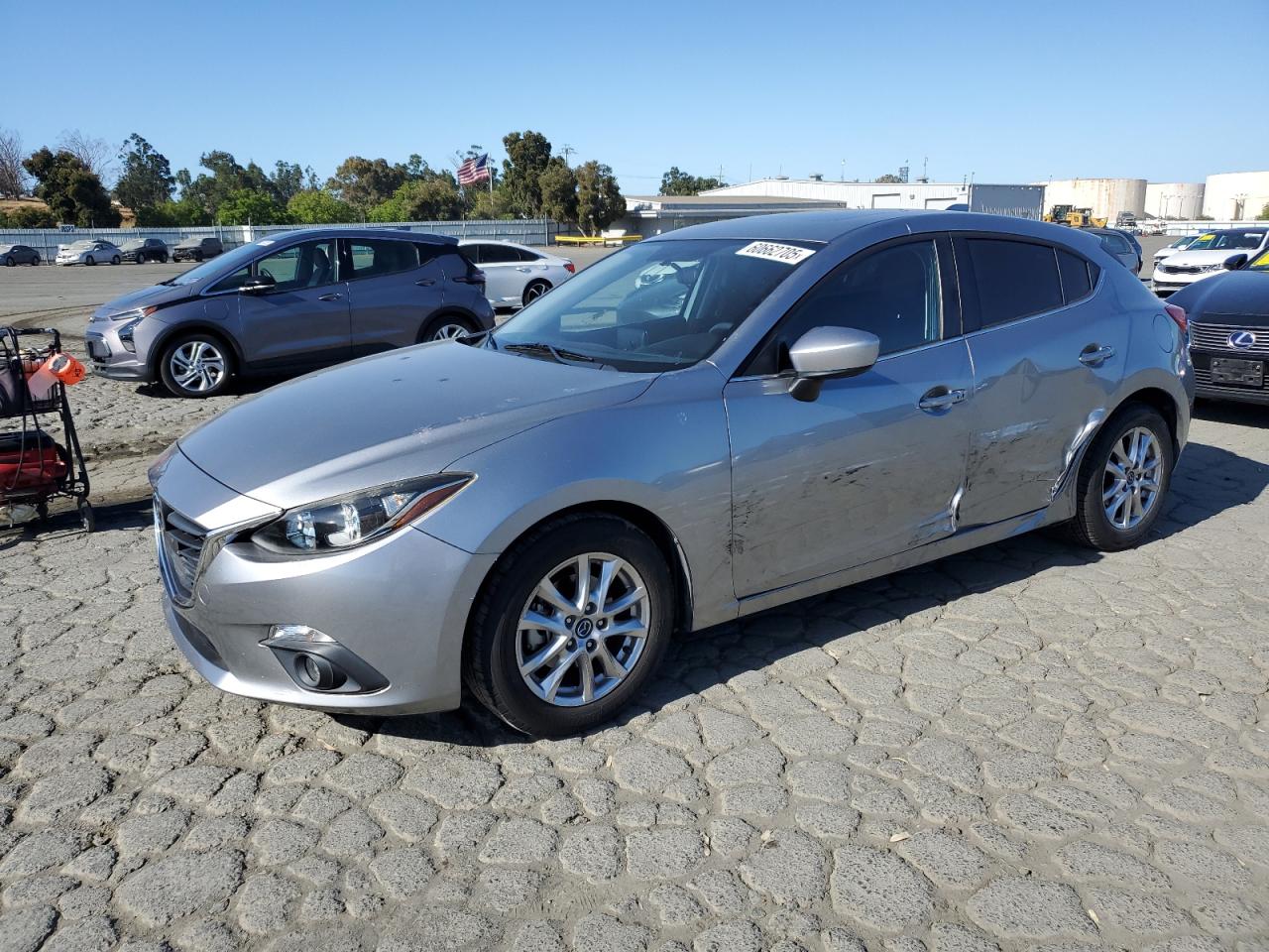 MAZDA 3 GRAND TO 2015