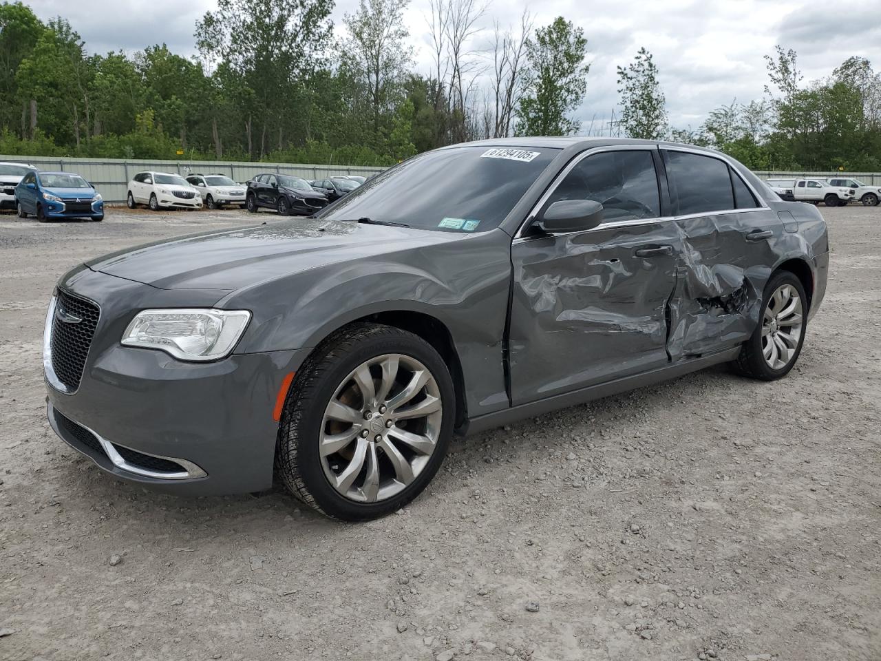 CHRYSLER 300 LIMITE 2017