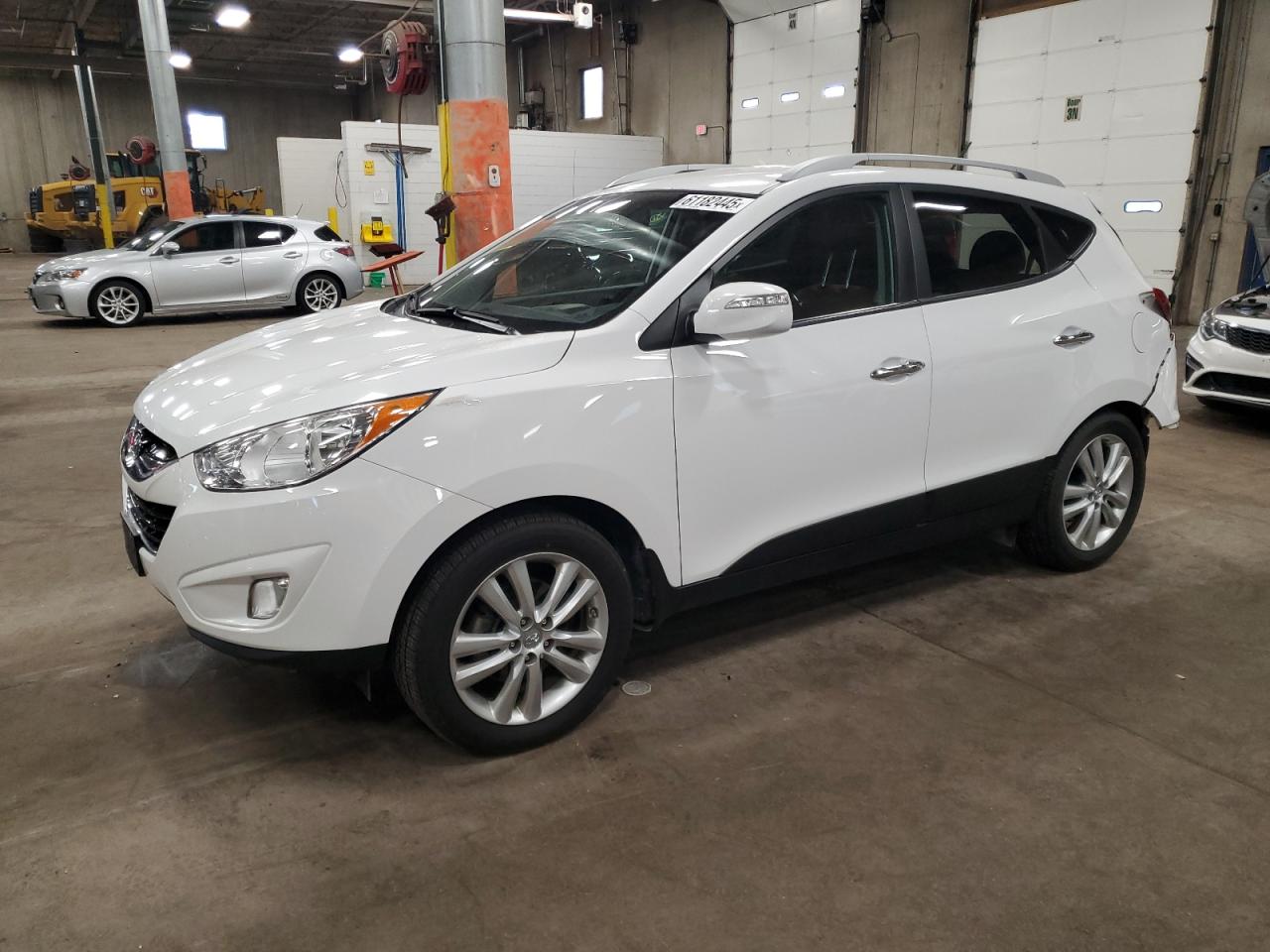 HYUNDAI TUCSON GLS 2013
