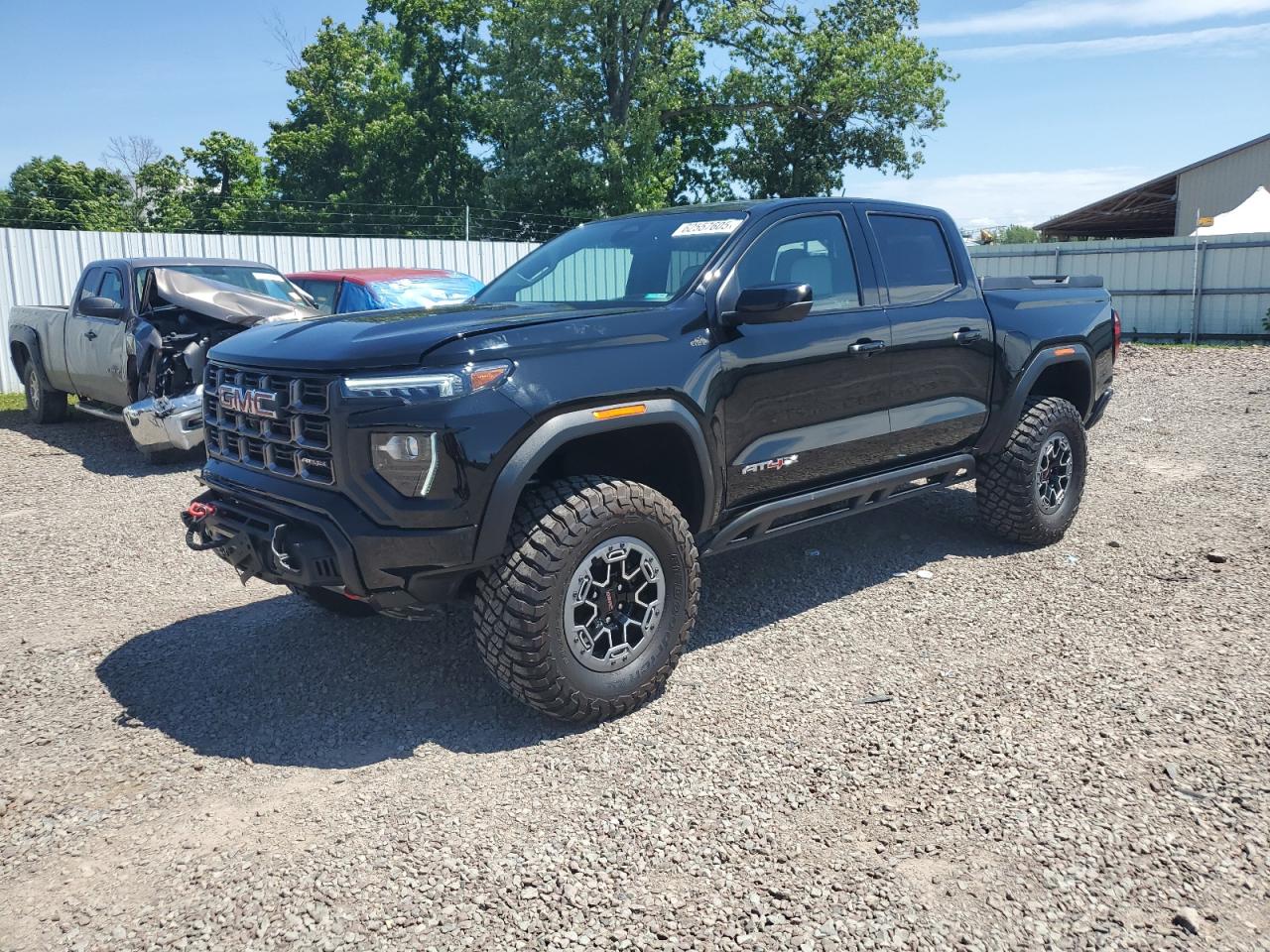 GMC CANYON AT4X 2023